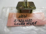 Bombardier Ski-doo Lower Hinge 517261000 New. Price: $32.90.