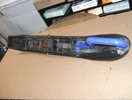 2009 Yamaha Apex Ltx Gt Ski Assembly, P/n 8ES-23711-00-BK, 8DM-23712-00-BU Used. Price: $110.00.