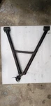 Brp (can-am / Ski-doo) 706001355 Black Rh Rear Lower Arm Used. Price: $63.06.