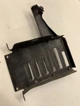 Mount, Console, Lh, Black - 1996 Polaris Indy Trail Used. Price: $30.00.