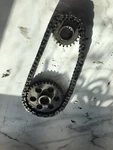 13 Polaris 800 Snowmobile Drive Chain And Sprocket's Gears Used. Price: $48.14.