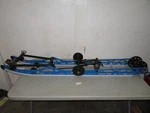 Polaris 2018 Pro Rmk 800 163 Skid 1543452-689 / 1543453-689 1543734-329 Used. Price: $599.95.