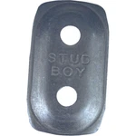 Stud Boy Power Plate 5/16" Double Backers 48/PACK 2266-P2 New. Price: $88.10.