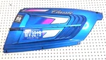 Polaris 500 Classic Right Side Panel Fairing Cowl Evolved Xlt 2610005-183 Used. Price: $49.99.