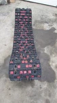 Yamaha Rx Warrior Ripsaw Camo Studded Track, 2004 136X15X1.5 9922H (DA1297) Used. Price: $256.73.