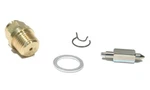 Mikuni Snowmobile Carburetor 1.5 Needle Valve Seat Polaris 400 500 600 3130046 New. Price: $19.89.