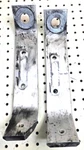1995-1997 Polaris Rxl 650 Efi Oem Motor Mount Plate Set 5240693 5240694 Used. Price: $29.99.