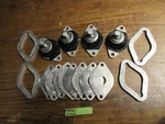 99 Arctic Cat Tigershark 640 Jet Ski Motor Engine Mounts Dampers Used. Price: $59.99.