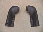 2007 Polaris 600 Cleanfire Switchback Iq Right & Left Rear Bumper Gripper Cover Used. Price: $12.99.