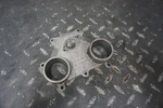 1995 Mach 670 Ski-doo Snowmobile Oem Rotary Valve Oil Pump Mounting Flange Used. Price: $29.97.