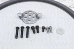 2016 Yamaha Waverunner Vx Cruiser 1.8 Ho Stator Mounting Bolts 90149-06182-00 Used. Price: $17.00.