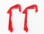 Oem 1 Set Of 2 Arctic Cat Snowmobile Red Ski Loops Handles 3603-564 New. Price: $62.95.