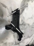 Ski-doo Gt Sport Grand Touring Ace 900 Front Support Bracket Rods 512061197 Used. Price: $14.50.