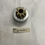 New Oem Polaris 3083201 Starter Gear Nos. Price: $50.00.
