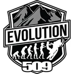 509 Evolution Sticker Decal Perfect For Tool Box Garage Approx. 8" New. Price: $25.00.