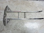 08 Arctic T570 Bearcat Topic Gas Tank Frame Bracket Upper Used. Price: $6.65.