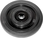 Ppd Idler Wheel 5.25" X .750" Black 04-116-74 New. Price: $66.45.