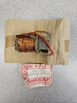 New Oem Kawasaki Lighting Coil 21047-015 Fits 1973 F6. Price: $20.00.