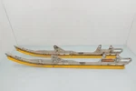 2001 Ski-doo Mxz 440 Oem Rear Suspension Rail Runner 121" Set Of Used. Price: $144.97.