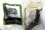 New Oem Arctic Cat Pair Of Hinge Bracket 0716-224,0716-225 Artic Remanufactured. Price: $37.95.