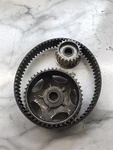 16 Polaris 800 Axys 155 Snowmobile Drive Belt And Pulleys Sprockets Used. Price: $224.10.