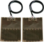 Rsi Racing Hi-power Grip Heater Element Kit 12 Volt Standard 4" Length 0631-0024 Used. Price: $69.95.