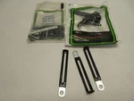 1981 Arctic Cat Jag Routing Clamp 11 Pack New Oem 1623-984. Price: $20.76.