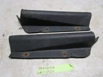 95 Polaris Indy 440 Sks L/c Snowmobile Tunnel Covers Skirts 5431627 5431645 Used. Price: $29.99.