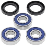 New Balls Rear Wheel Bearing Kit 25-1677 For Bmw 800 Gt 11 05-16. Price: $31.35.