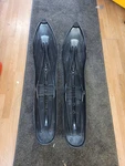 Arctic Bearcat 8" Wide Super Floatation Powder Ski Pantera 3603-363 Used. Price: $345.00.