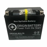 Brp Ski-doo Gsx Battery Replacement Fits Gtx, Grand Touring, Renegade, Mx Z New. Price: $66.62.