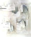 Oem Arctic Cat Narrow Track Guide Clips 2602-384 Artic Remanufactured. Price: $14.25.