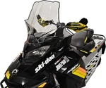13640 Powermadd Cobra Windshield Tall 22 In. Clear W/black Fade S-d New. Price: $211.16.