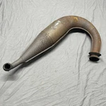 1996 Arctic Cat Z440 Snowmobile Exhaust Expansion Chamber Assembly 0712-120 Used. Price: $90.00.