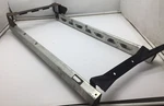 Arctic Rail Bracket Set Assembly TZ1 Bearcat T570 Lynx Oem 4706-482 Used. Price: $49.95.