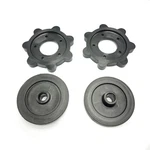 Track Drive Sprocket For Arctic Cat Cleated 1967-1972 0102-015 0102-077 New. Price: $83.99.