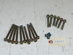 Polaris - 2018 Pro Rmk 800 163 Crankcase Bolts Set 7517784 / 7517786 7517785 Used. Price: $21.95.