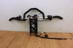 2017 Ski-doo Summit 600 E-tec Handlebars With Controls 8" Riser Used. Price: $149.00.