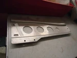 Polaris Upper Pan Brace New Oem 5243820 1999 - 2003 Classic Touring Rmk Xc Sp. Price: $24.95.