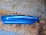 1994 Polaris Indy Classic 500 L/h Bumperside Panel Bah Blue 5431492-183 Used. Price: $35.00.