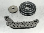 2014 Ski-doo Mxzx 600 Slipper Chain Case Gears Renegade Trail 27 / 49 108 Pin Used. Price: $129.95.