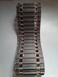 Yamaha Enticer 250 102 X 15 Track 1977 - 79 / 2.52 Pitch Used. Price: $125.00.