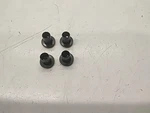 Rivet, Semi Tube Qty 4 - 2000 Polaris Nos Used. Price: $11.80.