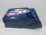 Yamaha Lh Left Side Panel Shroud Blue Fits 1996 Vmax 500 600 Xt 8CM-2197H-10-00 Used. Price: $62.50.