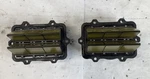 Ski-doo 850 GEN4 Summit 600 Mxz Renegade 17-24 Oem Intake Boots Reeds 420867390 Used. Price: $120.00.