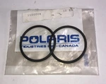 Nos Polaris O-ring (qty. 2) 1500004 New. Price: $6.60.