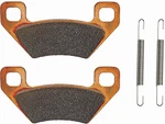 SP1 Brake Pads - Full Metal For 2009 2010 Polaris 600 Iq Touring Snowmobile New. Price: $28.29.