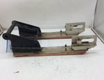 Polaris Rear Skid Pivot Arm Extension 1990-1992 Trail Swe Supertrak 1540621 Oem Used. Price: $99.95.