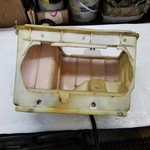 2001-2002 Polaris Edge Xcsp Supersport Classic Indy Oil Tank Airbox 1253336 Used. Price: $36.00.