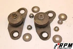 Yamaha 85-89 Phazer 1985 Oem Engine Motor Mounts Pair 80L-21418-00-00 Used. Price: $19.99.